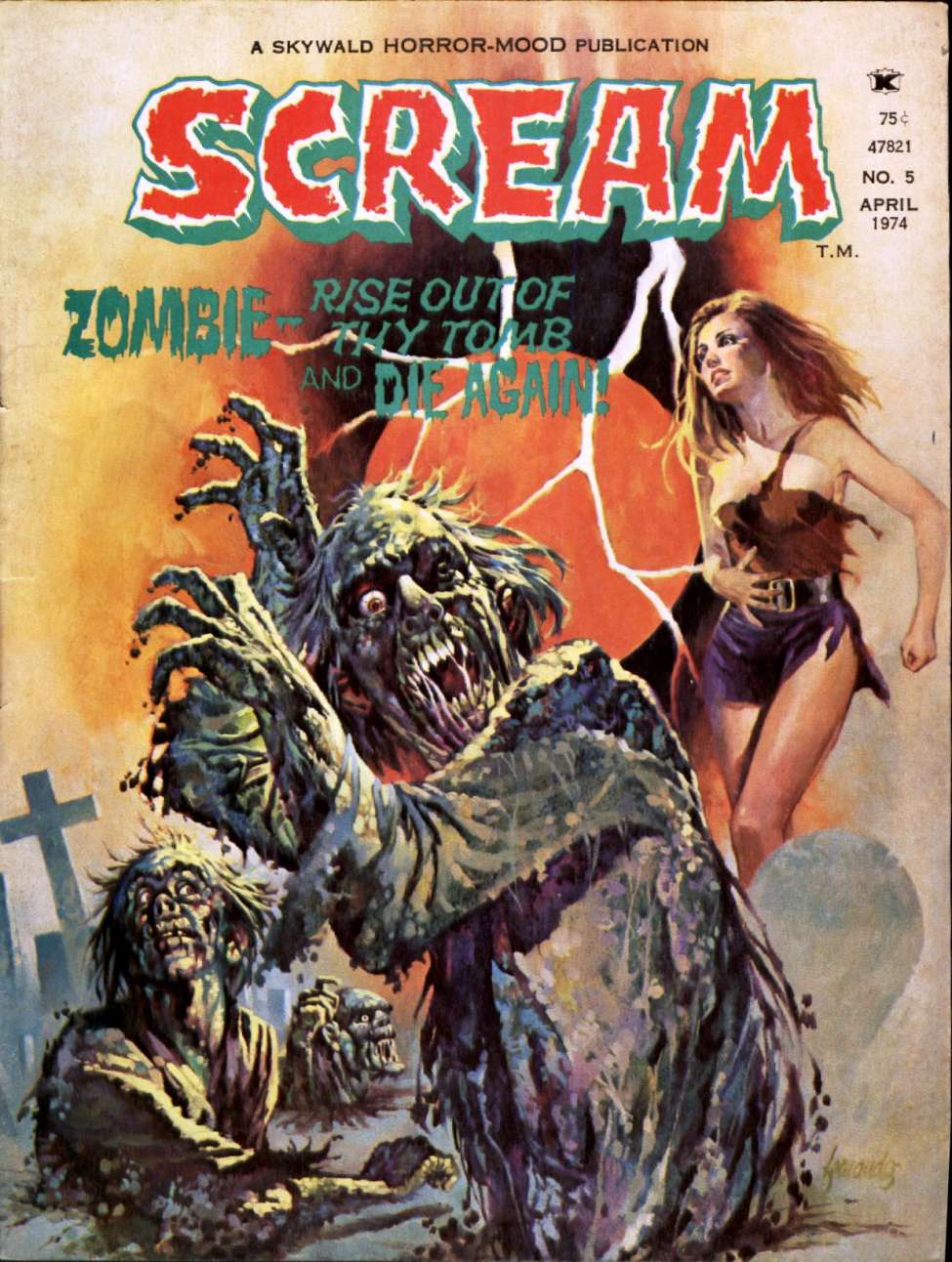 Scream #5